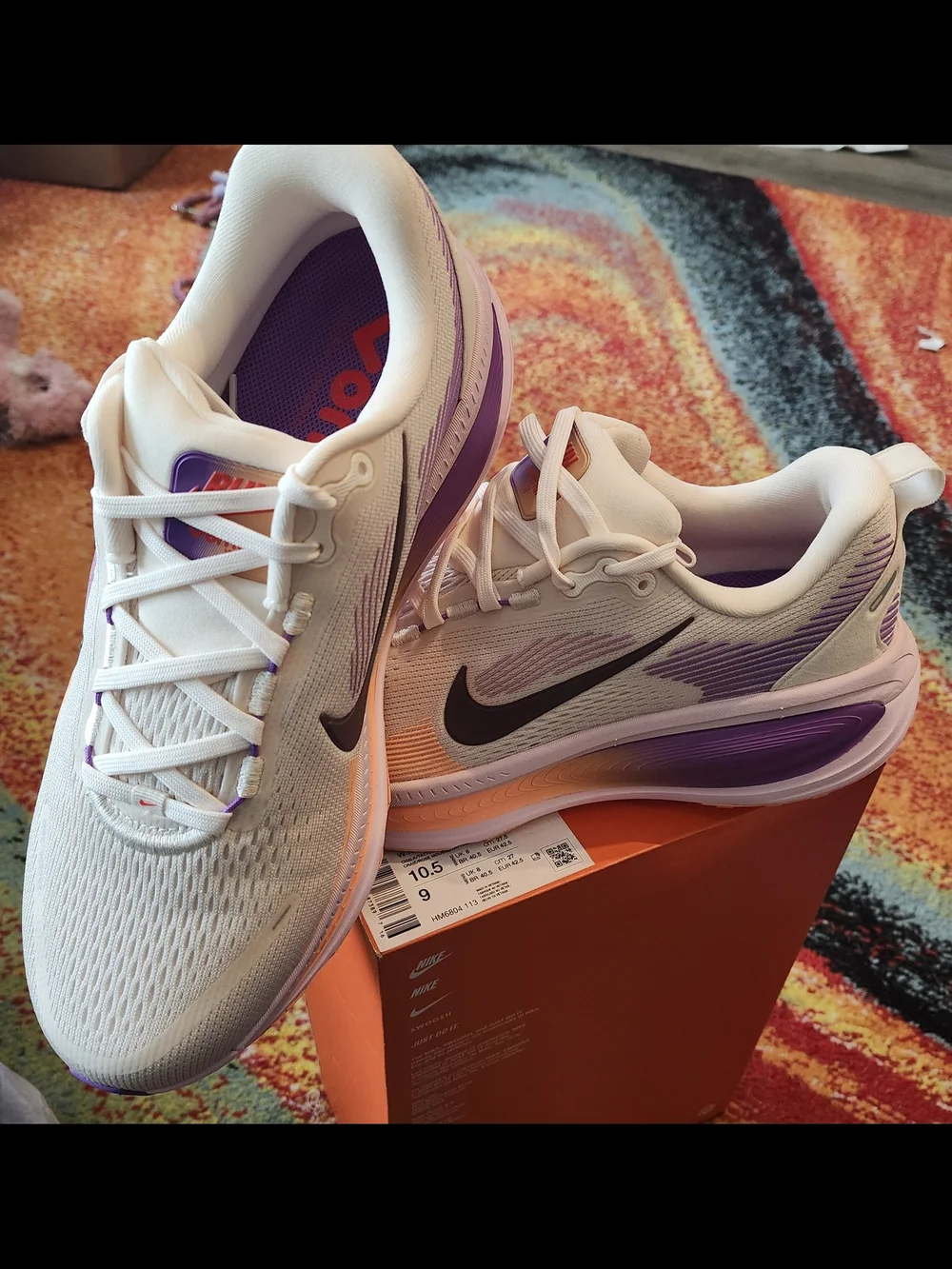Nike women running